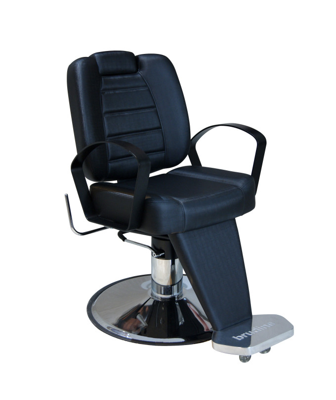 Cadeira Barber Boss Reclinável – Mundo Barbeiro