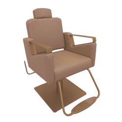 Cadeira hidráulica Reclinável Nice Premium