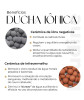 Ducha De Lavatório Para Salão Iônica │ Brudine