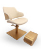 Cadeira Hidráulica De Cabeleireiro Wing Diamond │ Brudine