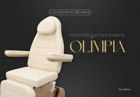 Saiba tudo sobre a Maca Elétrica Para Estética Olímpia