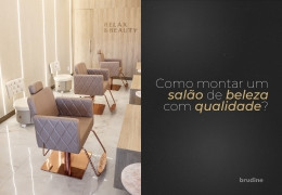 COMO MONTAR UM SALÃO DE BELEZA COM MÓVEIS DE QUALIDADE