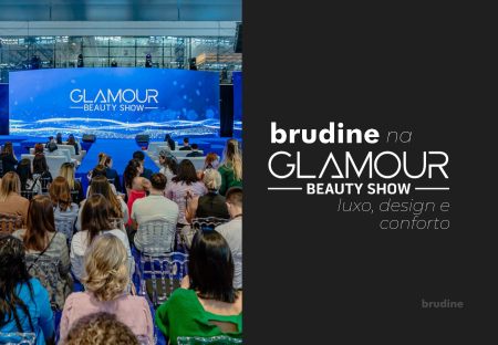 Brudine na Glamour Beauty Show 2025: Móveis de luxo que transformam espaços de beleza, clínicas e spas Brudine na Glamour Beauty Show 2025: Móveis de luxo que transformam espaços de beleza, clínicas e spas