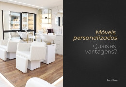 MÓVEIS PERSONALIZADOS: REFLETINDO SUA PERSONALIDADE NO SEU SALÃO DE BELEZA