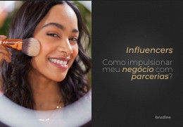 O IMPACTO DOS INFLUENCIADORES NO MERCADO DA BELEZA