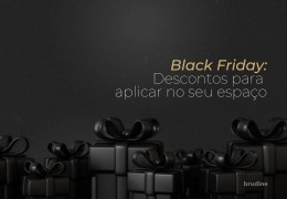 IDEIAS PARA BLACK FRIDAY PARA SEU ESPAÇO DA BELEZA