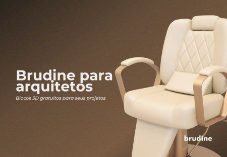 Blocos 3D para Projetos de Clínicas e Salões: Como Especificar Mobiliário com Precisão