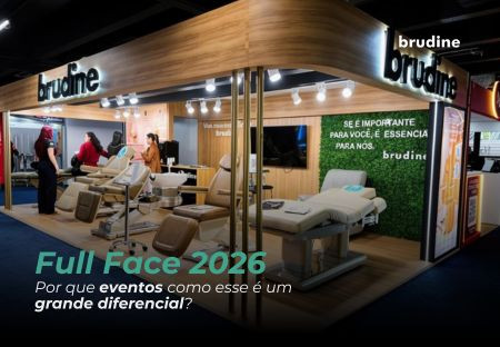 Full Face 2026 Começa Hoje: Por Que Eventos Como Esse Transformam Clínicas e Carreiras?