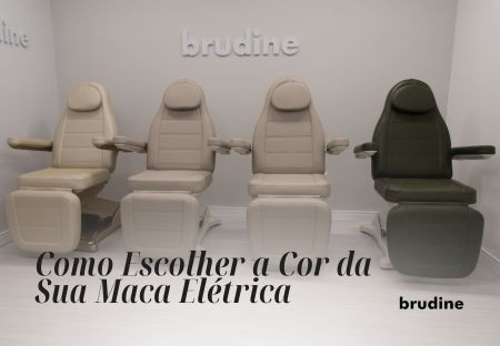 Maca Elétrica Personalizada: Como Escolher a Cor Ideal para Valorizar a Identidade da Sua Clínica em 2026