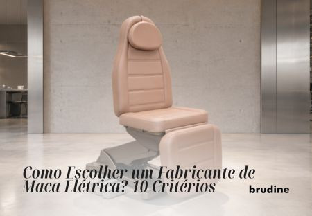 A Melhor Fabricante de Maca Elétrica do Brasil: 10 Critérios para Escolher com Segurança