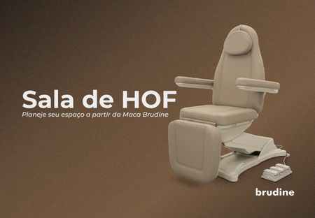 Projeto de Sala de Procedimentos para HOF e Clínicas: Como Planejar a Partir da Maca