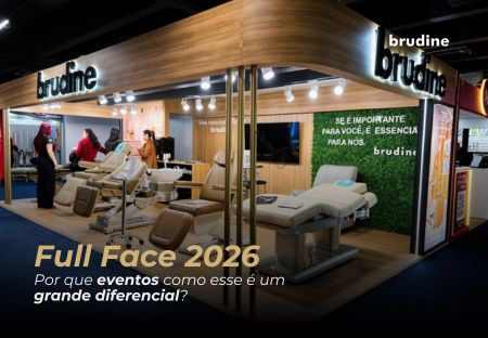 Full Face 2026 Começa Hoje: Por Que Eventos Como Esse Transformam Clínicas e Carreiras?