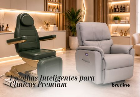 Equipar sua Clínica de Estética em 2026: Guia Completo da Brudine para Escolher os Equipamentos Certos para Cada Especialidade