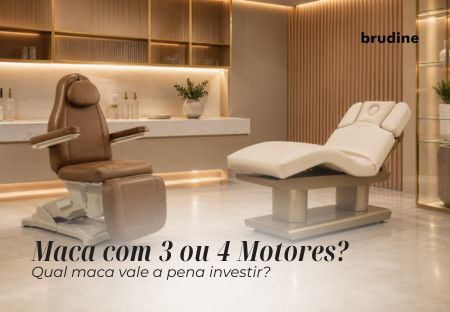 Maca Elétrica 3 ou 4 Motores: Qual a Diferença e Como Escolher o Modelo Ideal para Sua Clínica?
