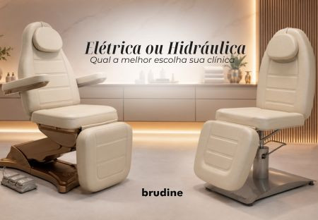 Maca Elétrica ou Hidráulica: Qual a Melhor Escolha para sua Clínica em 2026?