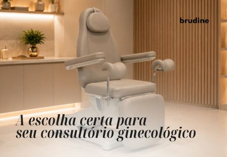 Como Escolher a Melhor Maca Ginecológica Elétrica para o Seu Consultório em 2026