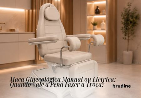 Maca Ginecológica Manual ou Elétrica: Quando Vale a Pena Fazer a Troca?