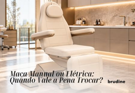 Quando Vale a Pena Trocar Macas Manuais pelas Macas Elétricas Brudine?