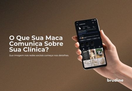 Maca para Clínica de Estética: Como Ela Influencia a Imagem da Sua Clínica nas Redes Sociais