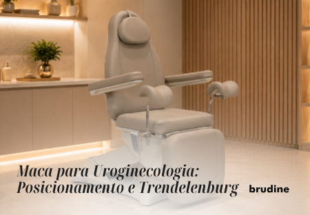 Maca Ginecológica para Uroginecologia: Por Que o Posicionamento Correto Faz Diferença no Procedimento