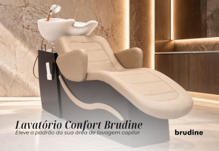 Lavatório para Salão de Beleza: Por Que Escolher o Confort para um Espaço de Alto Padrão