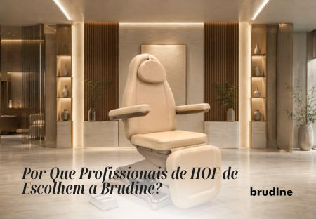 Por Que Profissionais de HOF de Referência no Brasil Escolhem a Brudine