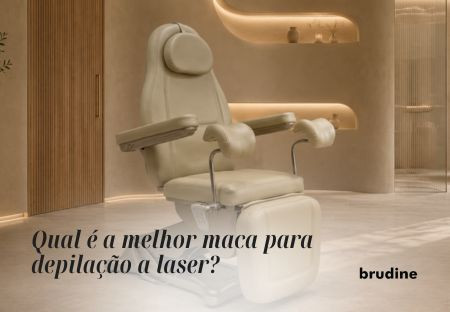 Maca Elétrica para Depilação a Laser e Estética Íntima: Como Escolher o Modelo Ideal para sua Clínica em 2026