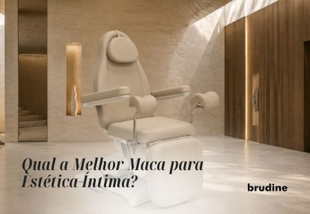 Maca Ginecológica para Estética Íntima: Por Que sua Clínica Precisa do Equipamento Certo em 2026