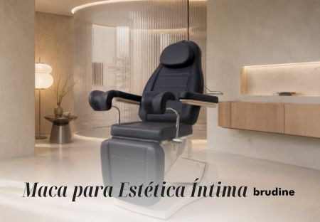 Maca Ginecológica para Estética Íntima: Como a Brudine Transforma a Experiência da Paciente