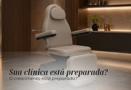 Maca Elétrica para HOF Masculina: Por Que Sua Clínica Precisa Estar Preparada para o Público que Mais Cresce em 2026?
