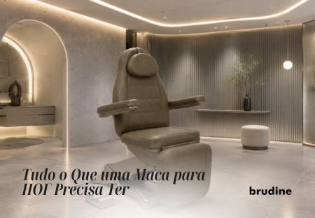 Maca Ferrara Brudine: Tudo o Que a Melhor Maca para HOF Precisa Ter e Mais