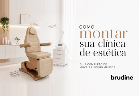 Como Montar uma Clínica de Estética do Zero: Lista Completa de Móveis e Equipamentos