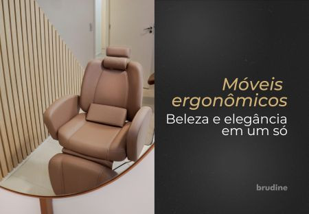 Por Que Investir em Móveis Ergonômicos Para o Seu Espaço de Beleza?