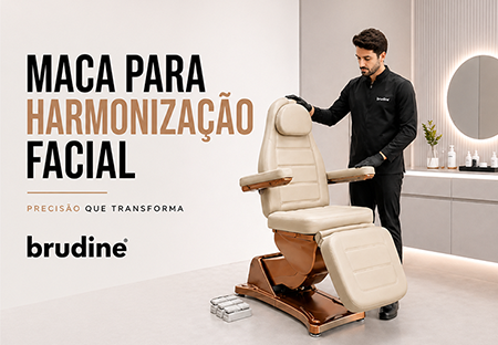 Maca para Harmonização Facial: Por Que o Equipamento Certo Muda Tudo no Seu Resultado