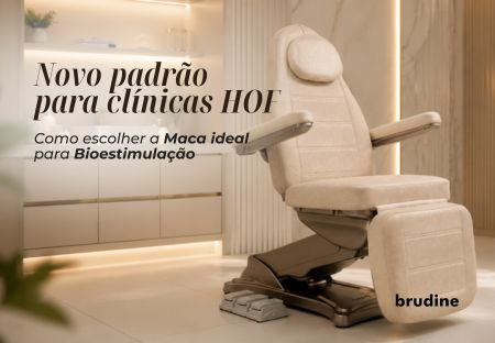 Maca Elétrica para Clínicas de Bioestimulação e Polinucleotídeos: O Que Seu Equipamento Precisa Ter