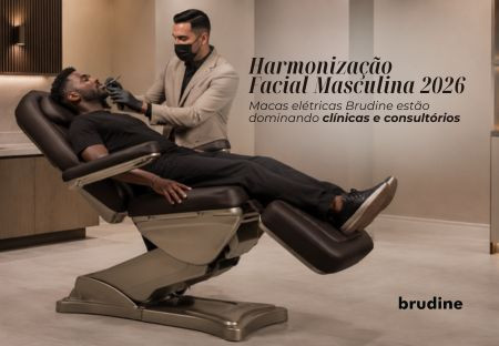 Harmonização Facial Masculina: Quais Equipamentos Sua Clínica Precisa Ter em 2026