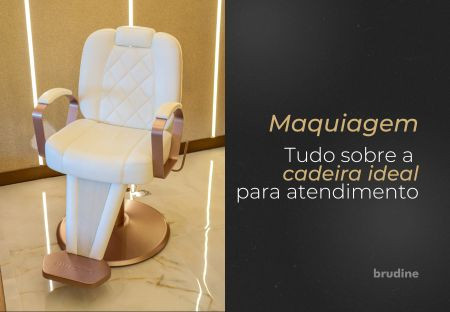 Tudo Sobre Cadeiras Para Maquiagem