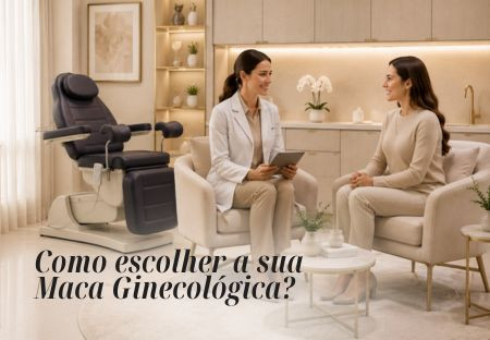 Como Escolher uma Maca Ginecológica Elétrica: Guia Completo para Clínicas e Consultórios