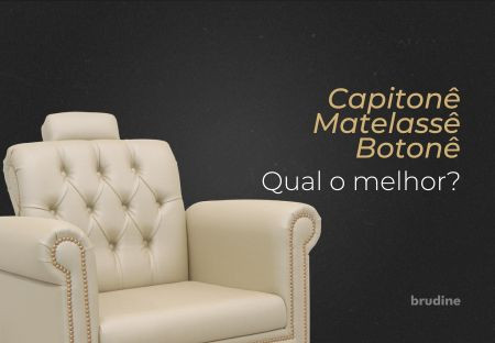 Capitonê, Matelassê Ou Botonê: Saiba Qual Escolher Para O Seu Salão De Beleza!