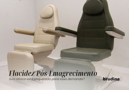 Flacidez Pós-Emagrecimento: Como Equipar Sua Clínica para a Alta Demanda Estética de 2026