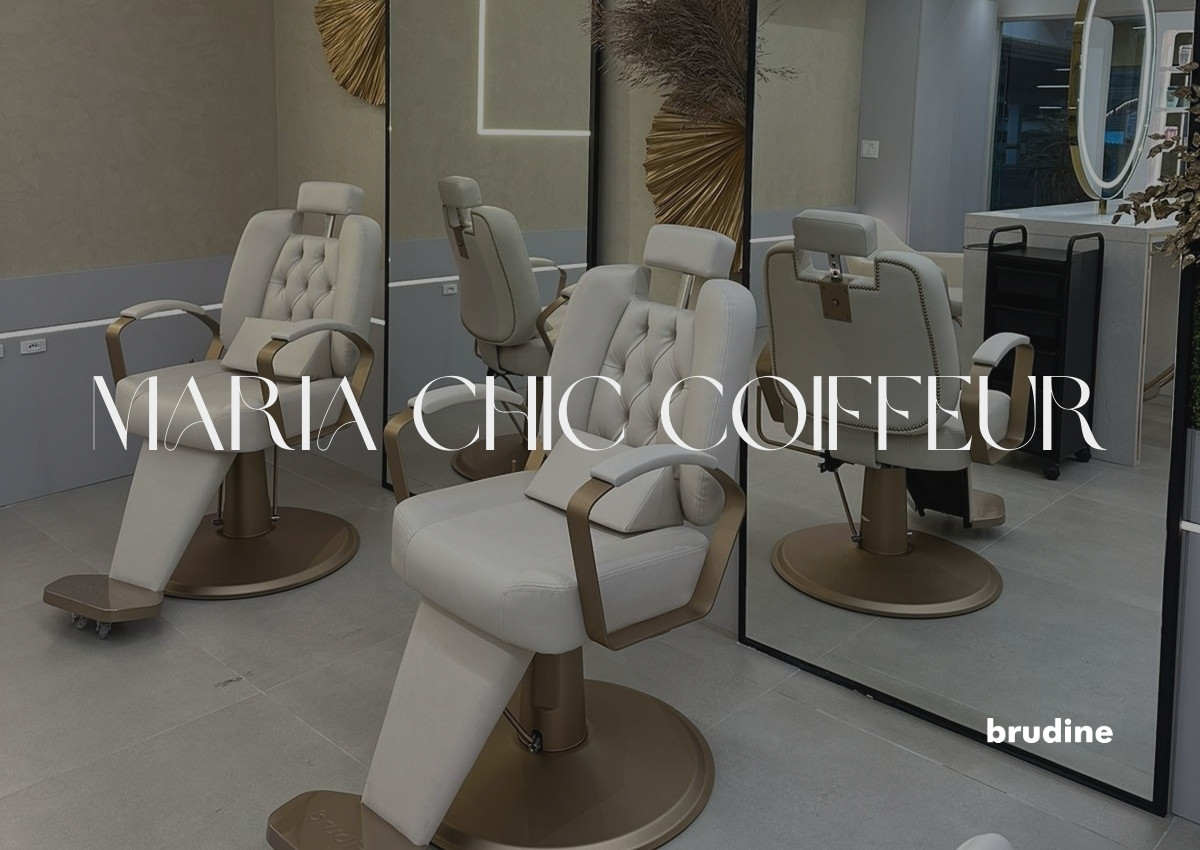 MARIA CHIC COIFFEUR