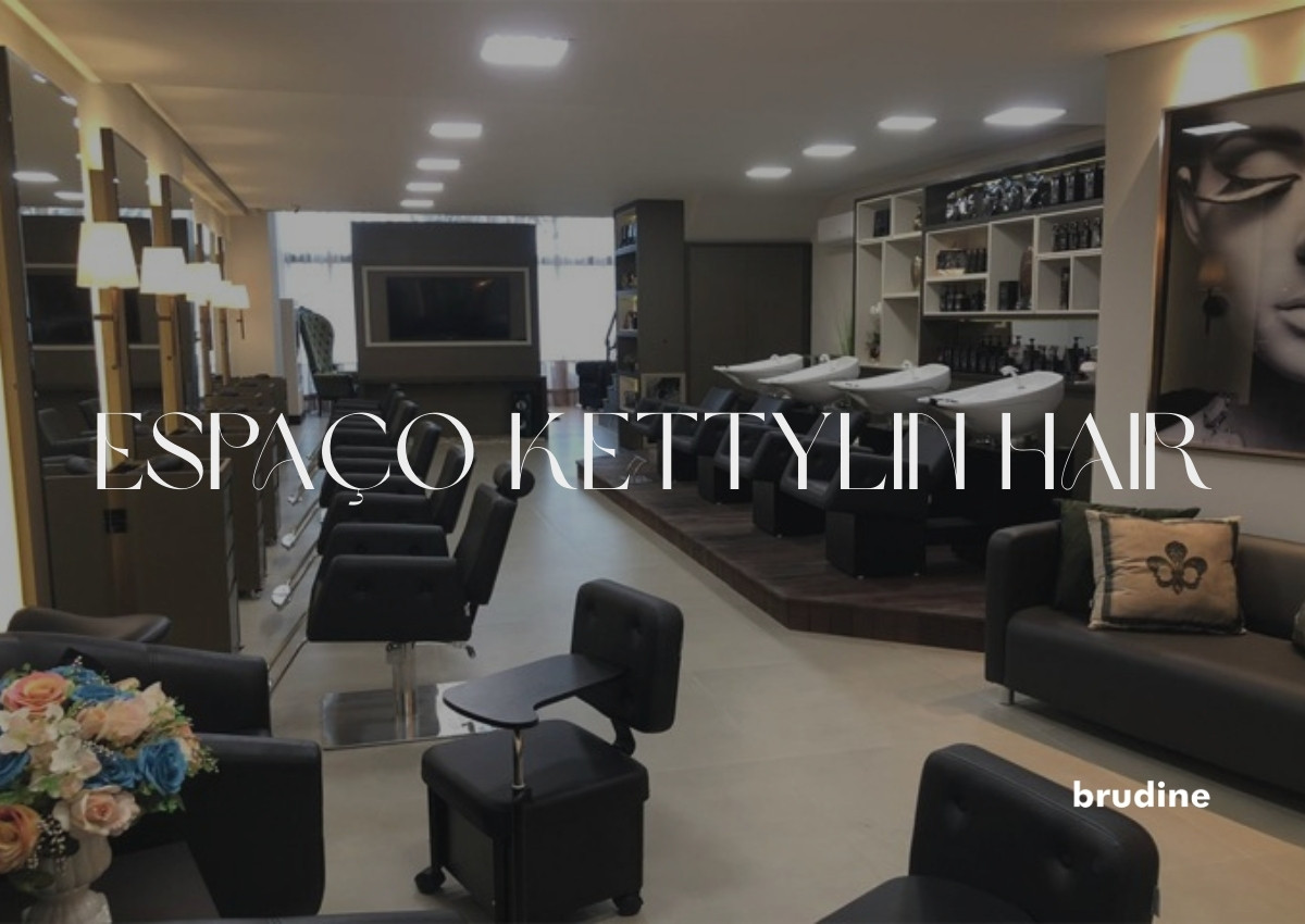 ESPAÇO KETTYLIN HAIR